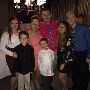 Meet your Posher, Richard